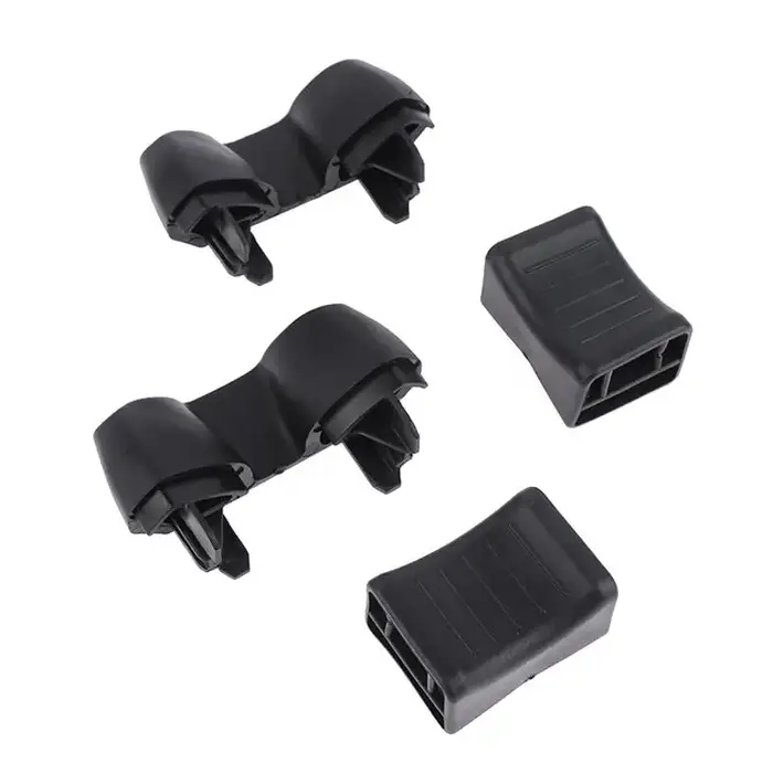 Sangles d'adaptation de roue de vélo Thule pour porte-vélos de toit, 2 pièces, pour modèles 599, 598, 591, 568, 564, 561, 532, 933, 926 avec coussinet