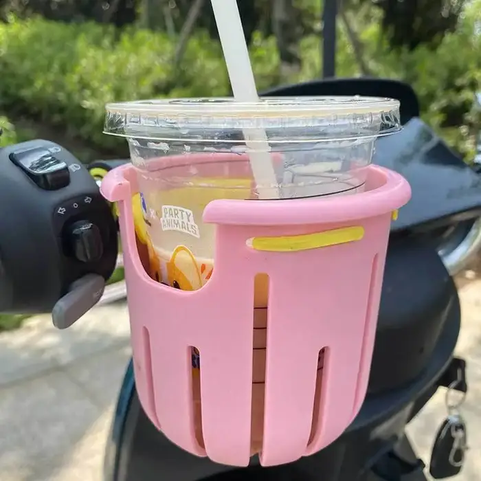 Porte-bouteille de vélo porte-gobelet