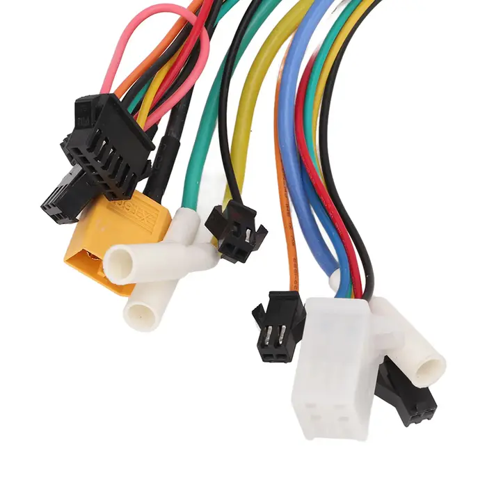 Contrôleur intelligent de moteur sans balais pour KUGOO