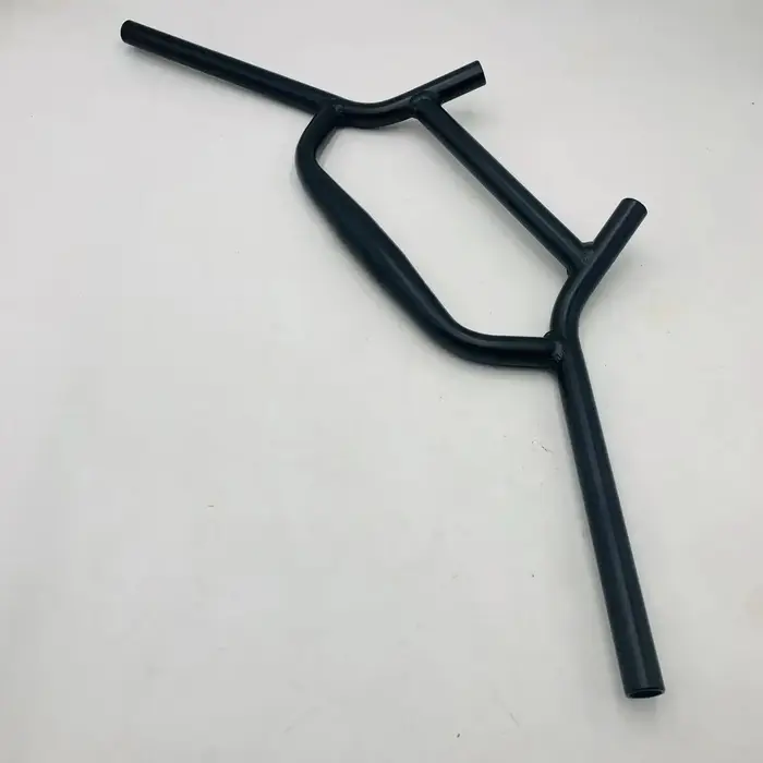 Guidon de vélo de route/gravel 22,2 mm * 31,8 mm en alliage d'aluminium/acier chromoly, accessoires 