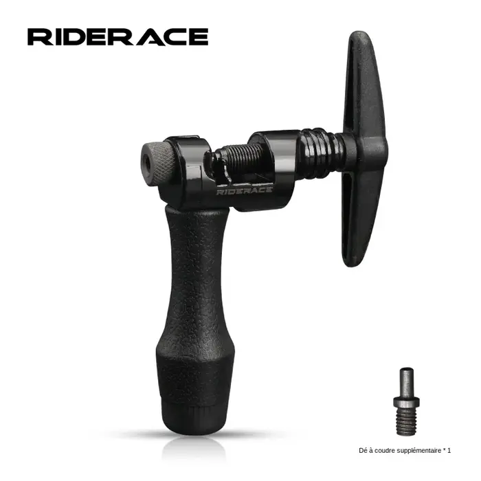 Extracteur de goupille de chaîne de vélo