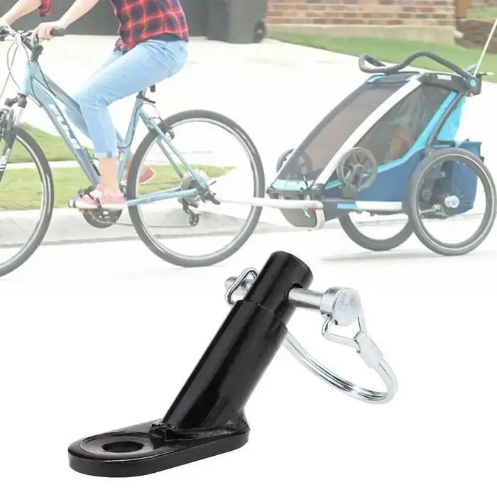 Connecteur durable pour remorque de vélo