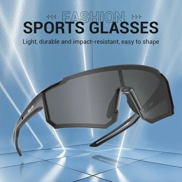 SCVCN lunettes de soleil pour hommes