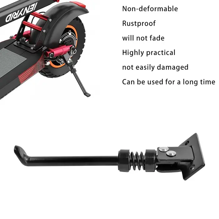 Support de pied pour Scooter électrique 10/8 pouces