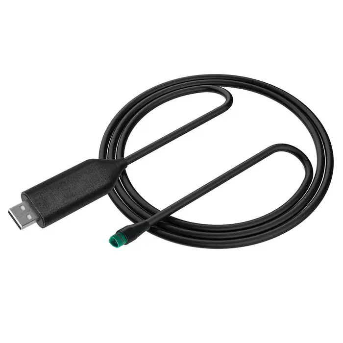 Câble de programmation USB pour moteur d'entraînement central de vélo électrique