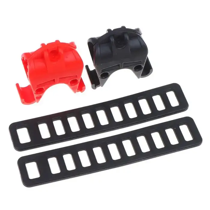Nouveau! Support universel pour vélo de voiture, 2 pièces, fixation sur le toit, antidérapant, robuste, support de vélo pour porte-vélos de voiture