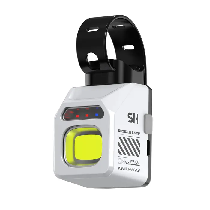 Lumière de conduite nocturne suspendue pour vélo de route/vélo de montagne