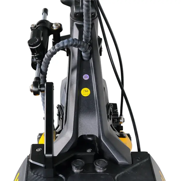 XSXS-pour VSETT 10 + 10Plus guidon de Scooter électrique Kit d'amortisseur de direction stabilisateu