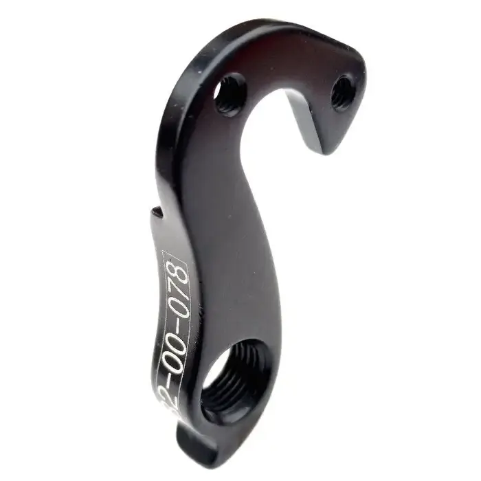 1Pc Pour Les Taureaux Bh Masi Raleigh Torelli FR 32-00-078 Vélo Mech D'abandon de Dérailleur Arrière Gravier Carbone