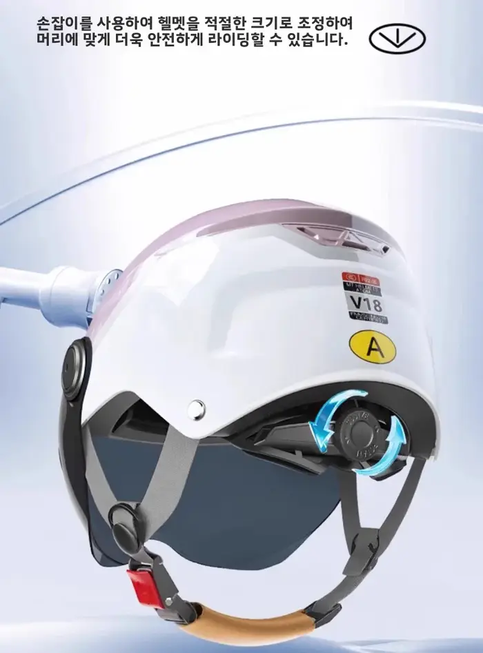 Nouveaux casques de vélo électrique