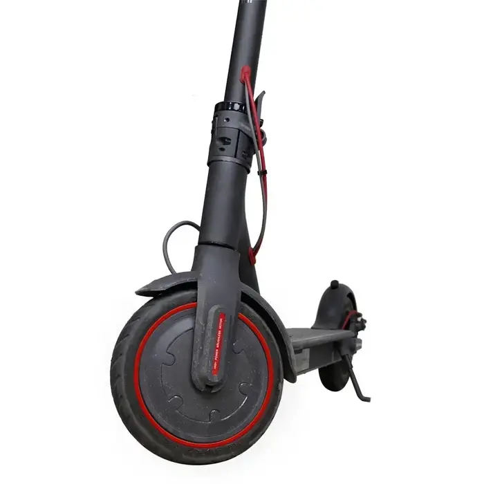 Pour Xiaomi M365/M365 Pro e-scooter 36V 350W moteur roue avant Scooter amortisseur renforcer pneu moteur moteur remplacement
