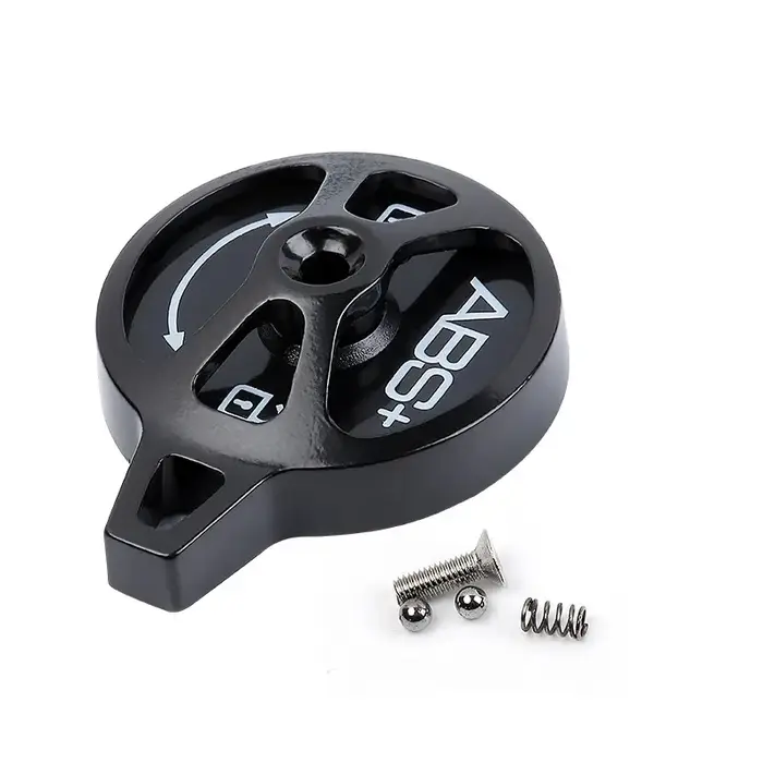 Tige d'amortissement hydraulique BOLANY pour fourche de vélo de montagne en alliage d'aluminium et acier pour roues 29 27.5 26 pouces
