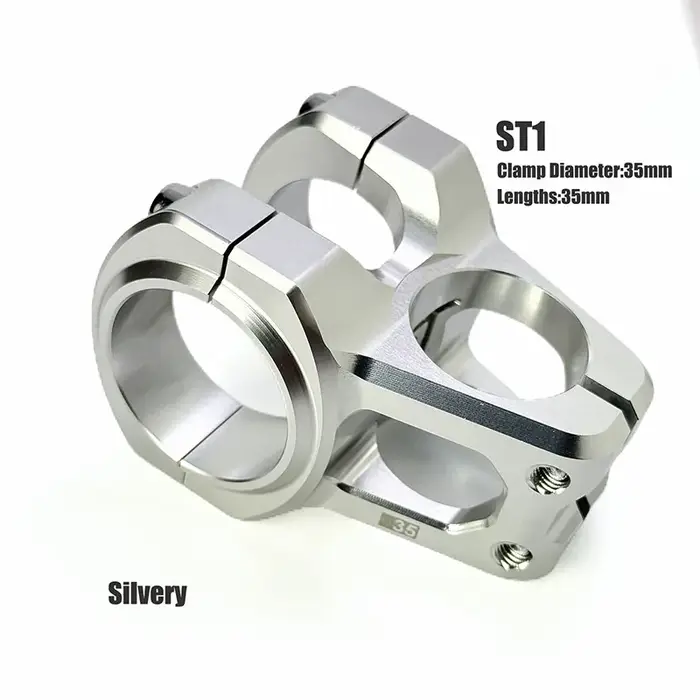 Tige ST1 31.8MM 35MM adaptée aux vélos de rue dans tous les Terrain