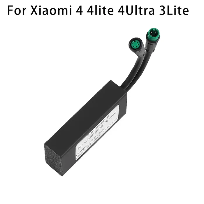 Câble de déverrouillage de vitesse 5 broches pour Scooter électrique Xiaomi 4 4Lite 4Ultra 3Lite