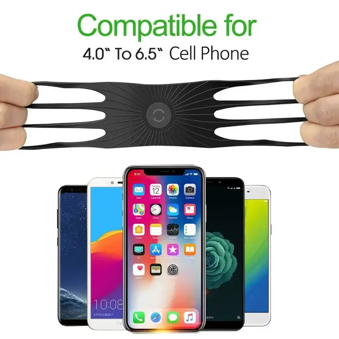 Support de téléphone de vélo en Silicone moto pour IPhone 13 11 pro max 7 8 15 14X16 12 support de téléphone portable vélo GPS Clip montage rapide