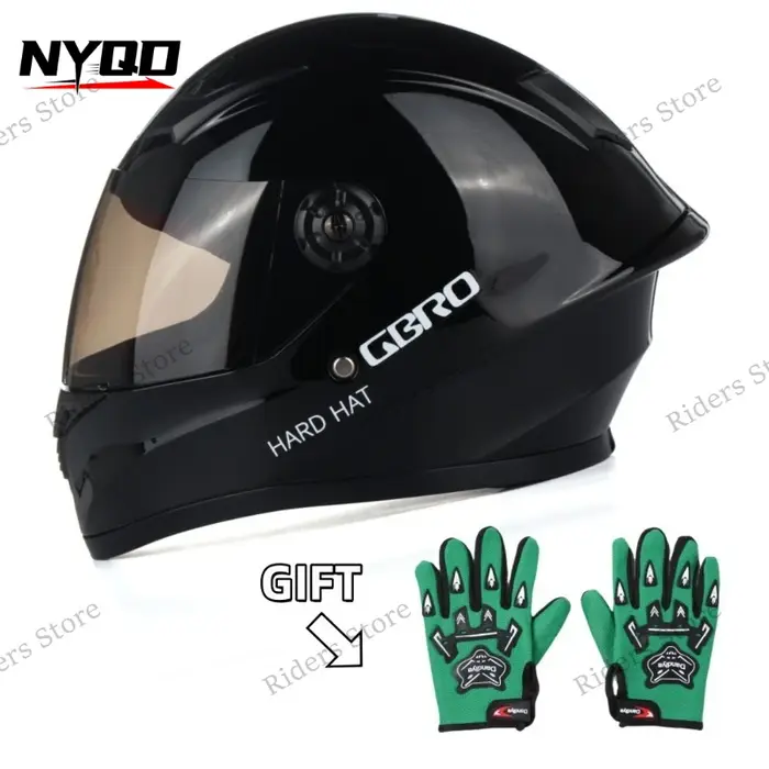 Casque de sécurité intégral pour enfants