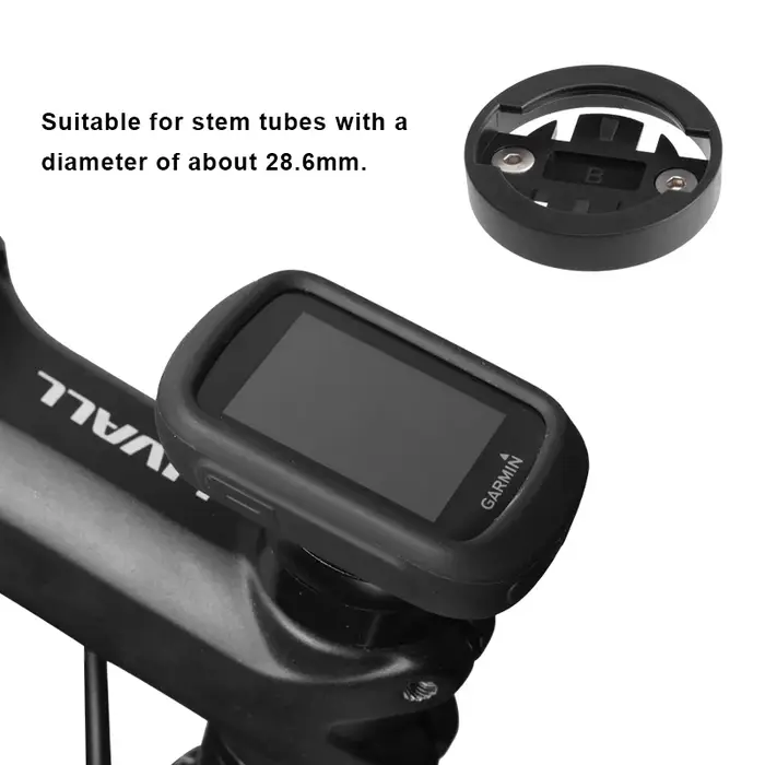 Support d'ordinateur de vélo pour Garmin Edge Bryton