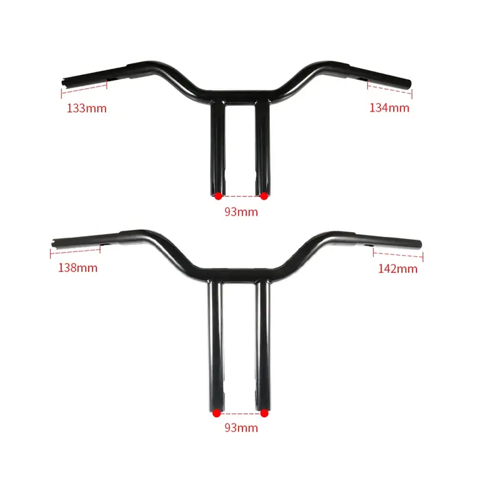 Guidon de vélo Retro Hurbike