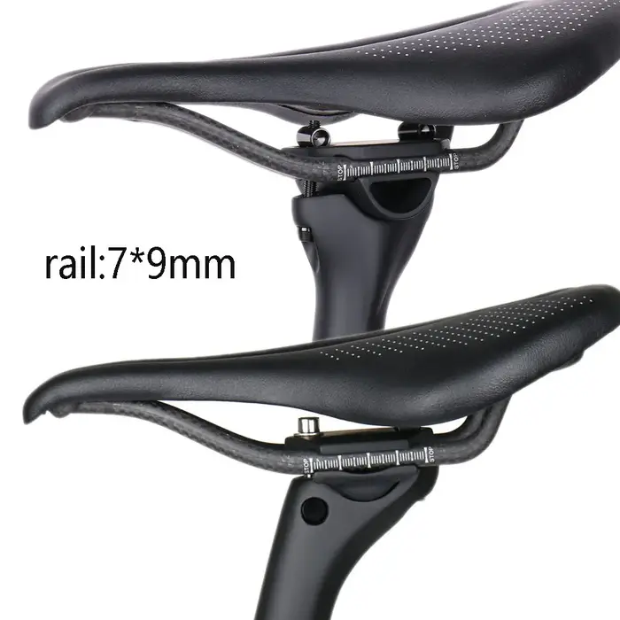 Eliteone selle de vélo carbone puissance route/vtt selle de vélo 143mm 155mm selles de vélo de Triat