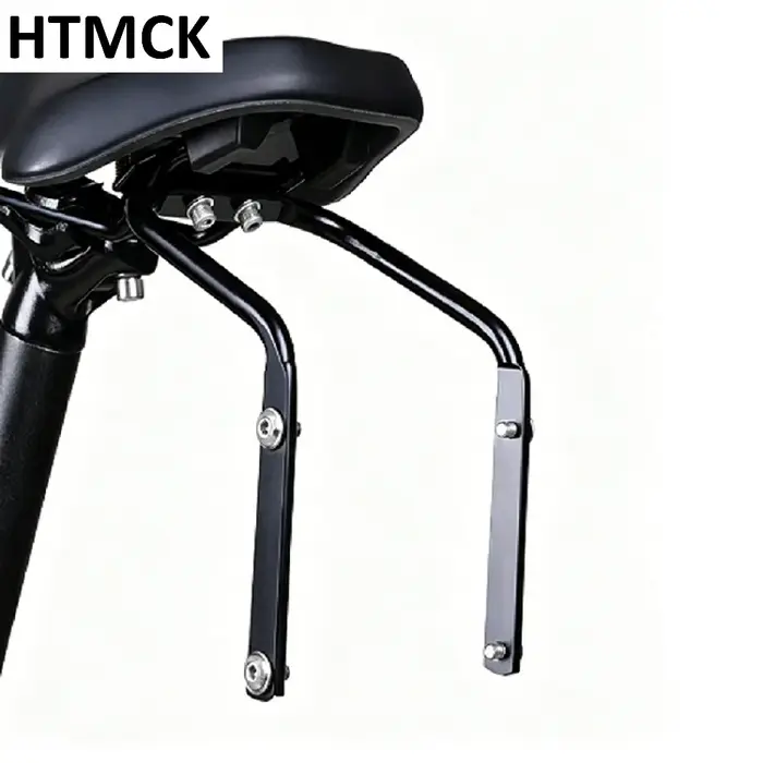 Support d'extension de selle de vélo en alliage d'aluminium stable