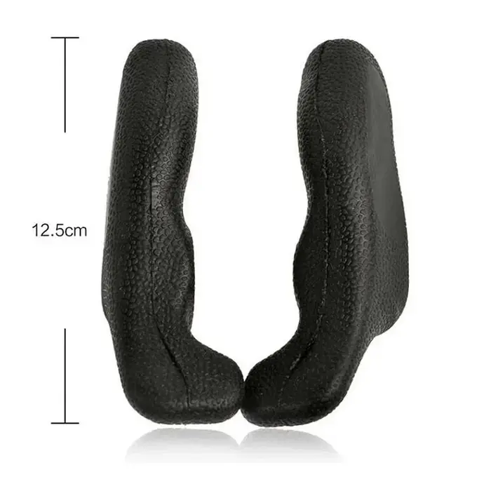 1 Paire de Embouts de Guidon VTT en Alliage d'Aluminium
