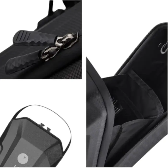 Sac Original 3L pour Seg & way Nine & bot ZT3/ZT3 Pro E G2 G65 G30 G30D F40 F30 E22 E25 ES2 ES3 ES4 e-scooter