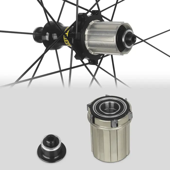 Jeu de roues de vélo de route 700C ultra-léger, hauteur de cadre 50 mm, frein V/C, jante en alliage d'aluminium, roues à rayons