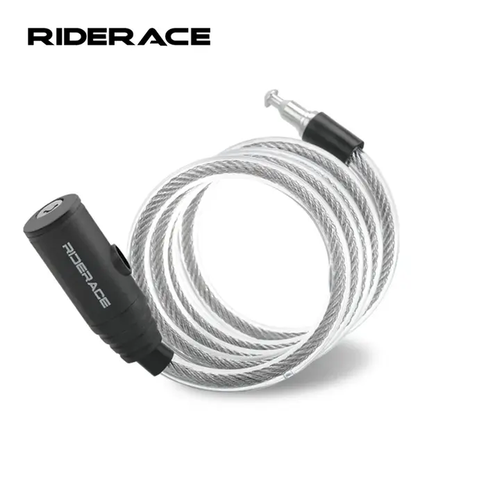 Câble antivol de haute sécurité pour vélo électrique