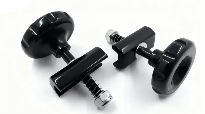 Kit de fixation de charnière pour vélo pliant Brompton