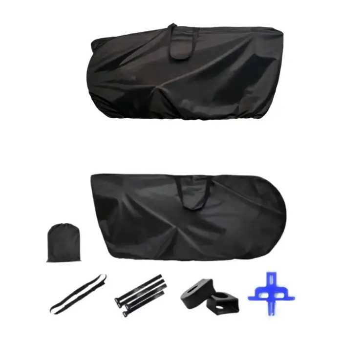 Sac de rangement pour vélo