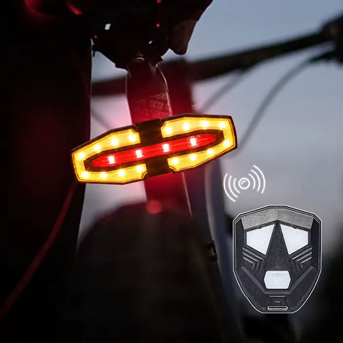 Feu arrière de clignotant pour Scooter électrique