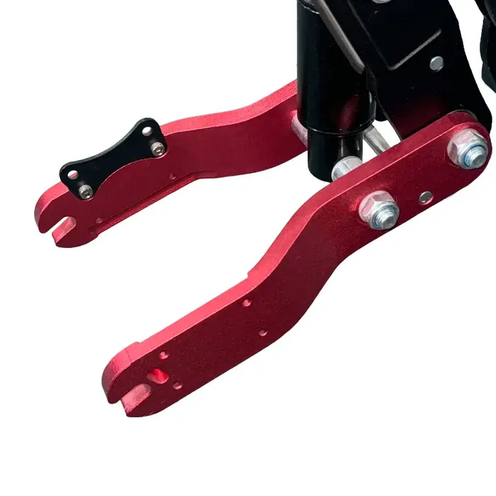 Amortisseur de scooter électrique, suspension avant, fourche avant, fourche arrière, bras oscillant, pièces de scooter électrique