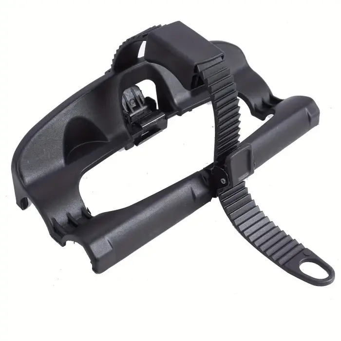 Support universel pour porte-roues arrière de vélo