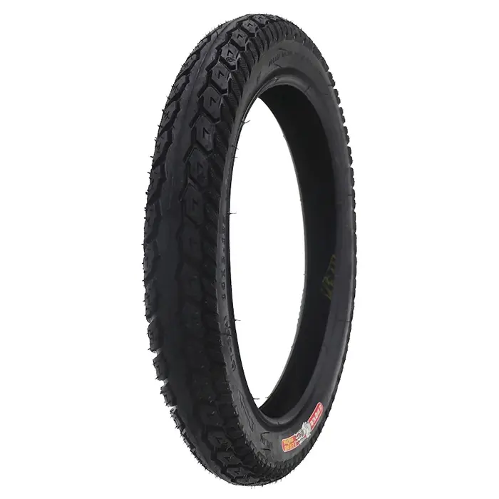Pneu 14 pouces 14X2.125 57-254 en caoutchouc pour vélo électrique avec chambre à air orange or ou bleu remplacement robuste