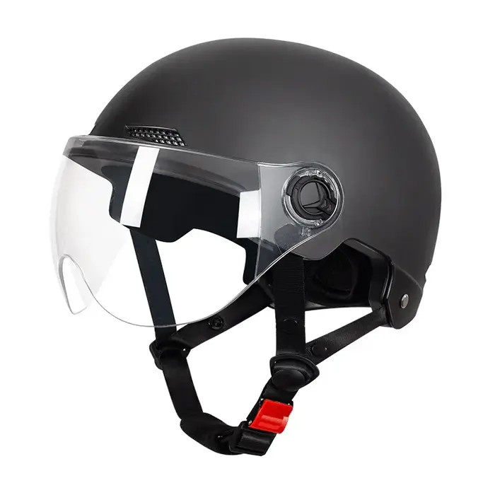 Casque de sécurité de vélo hommes et femmes adultes enfants dessin animé