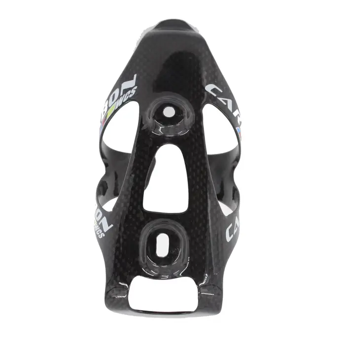WCS porte-bouteille d'eau de vélo entièrement en Fiber de carbone porte-bouteille de vélo de route v