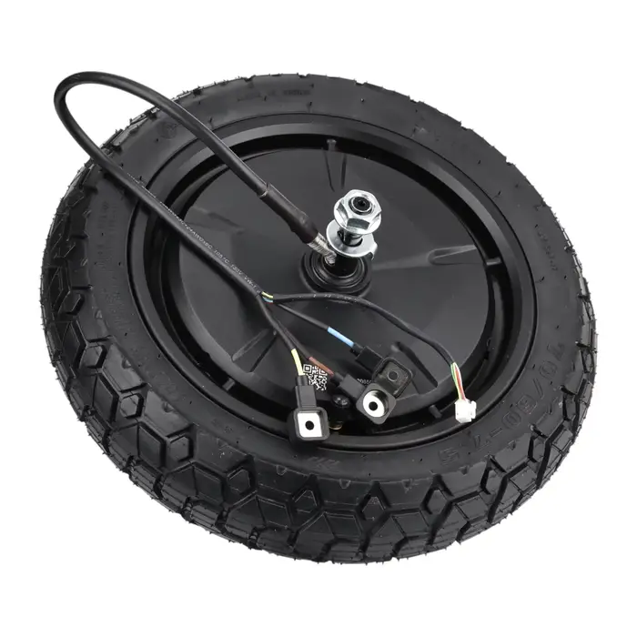 Moteur de roue arrière d'origine pour trottinette électrique Segway ZT3/ZT3 Pro