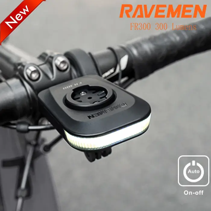 Ravemen-enquêter de vélo extérieur pour Garmin
