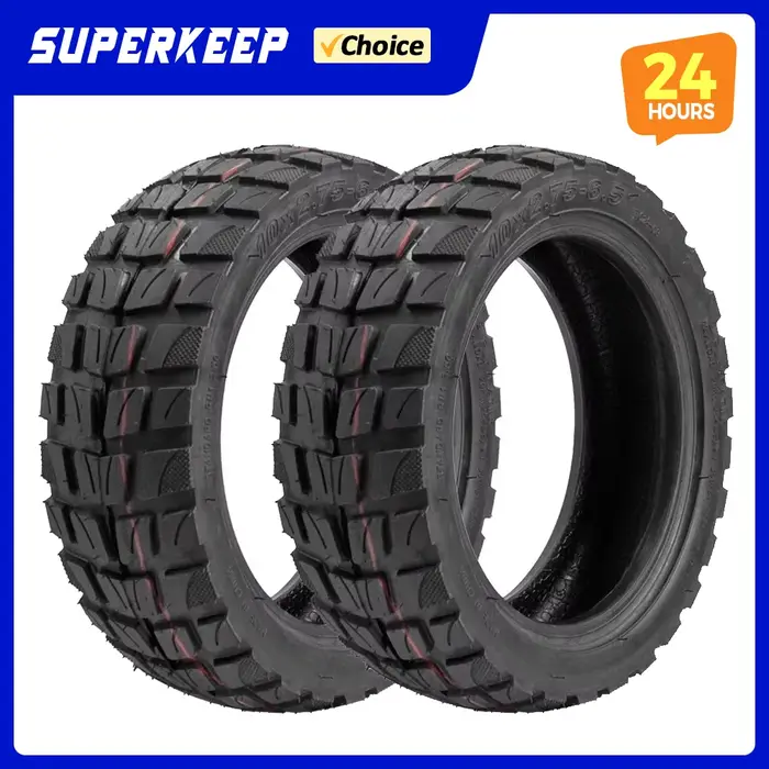 Pneu extérieur 10x2.75-6.5 pour Speedway 5
