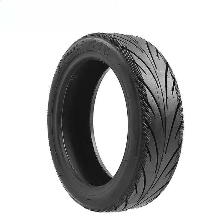 Pour Ninebot By Segway KickScooter F2 F2Plus F2Pro F30D F40D Scooter électrique 10x2.5 CST pneus Tubeless pièces