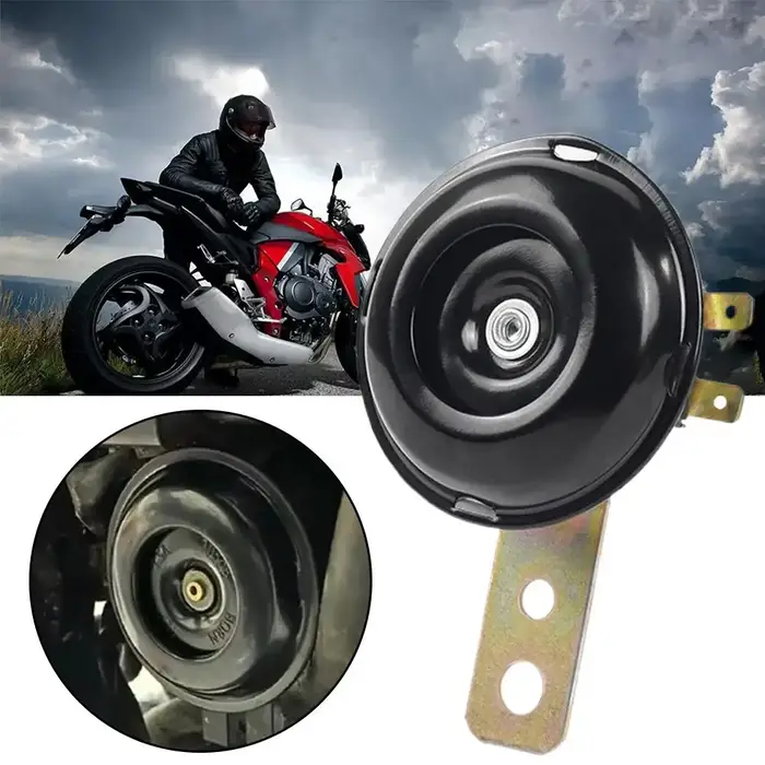 Kit de klaxon électrique pour scooter et vélo électrique