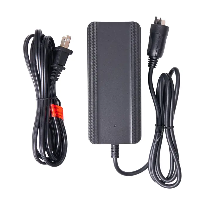 Chargeur de vélo électrique 42V 2A pour batterie