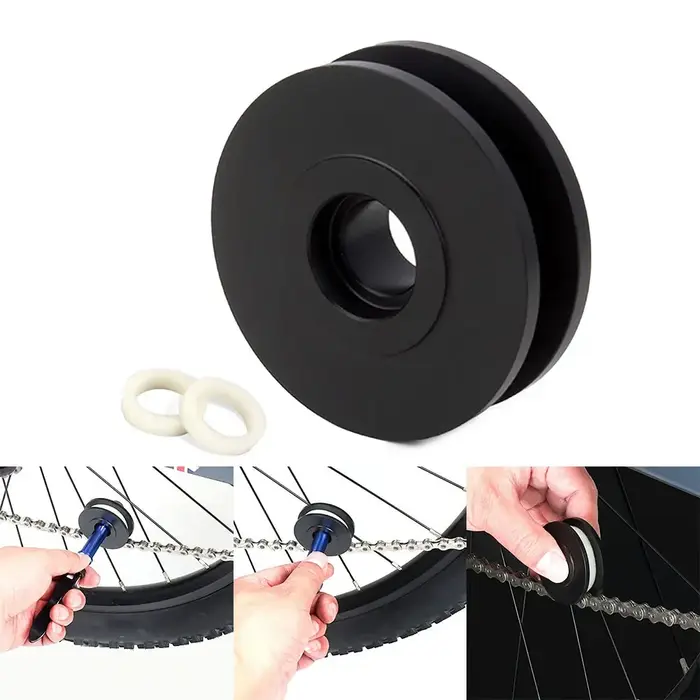 Gardien de chaîne de vélo 12mm
