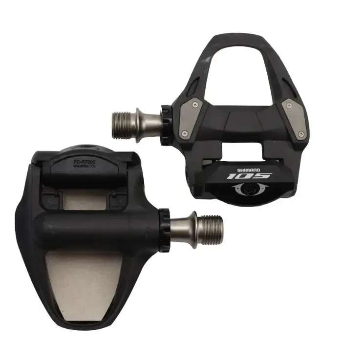 Pièces de vélo originales SHIMANO 105 PD R7000/R550 Pédales