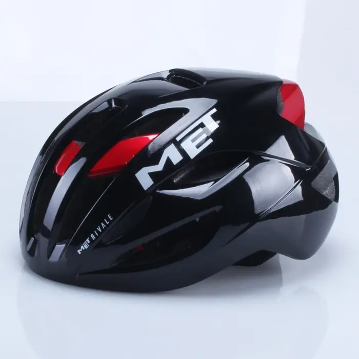 MET hommes Moto casque de cyclisme vélo Sports de plein air patinage de vitesse vtt en toute sécurit