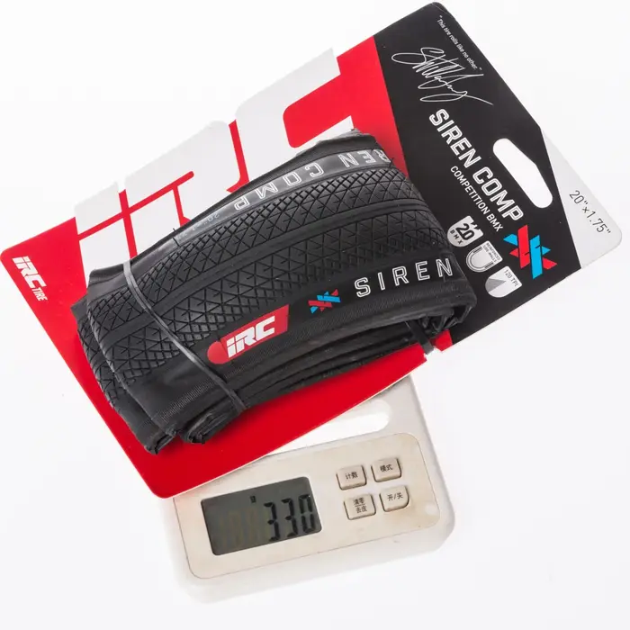 IRC Siren Comp Pneu Vélo Pliable