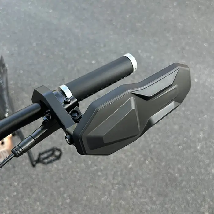 Protège-mains de vélo coupe-vent