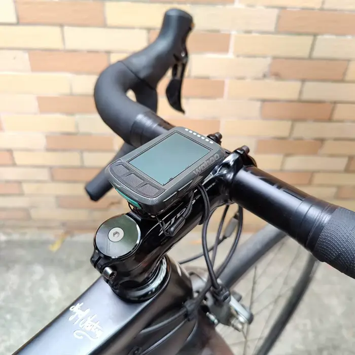 Nouveau support réglable de guidon de tige de vélo de montagne avant de route pour Garmin Edge Wahoo Elemnt Bryton IGPSPORT XOSS Magene C