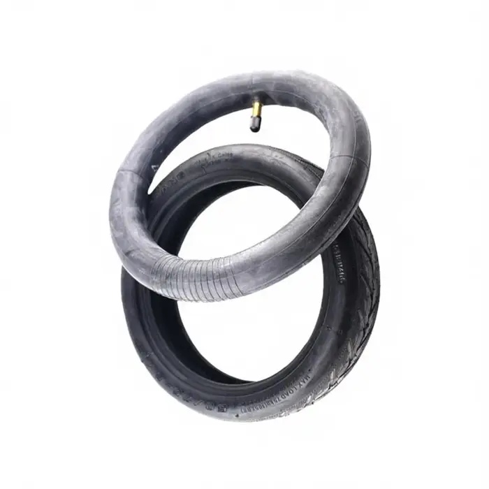 Pneus intérieurs et extérieurs Premium 50/75-6.1 pour trottinette électrique – Accessoires de remplacement et de réparation