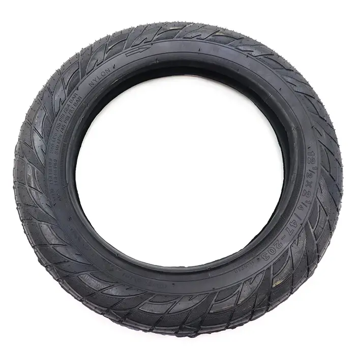 Pneu 12 1/2 X 2 1/4 47-203 Convient aux trottinettes électriques et aux vélos